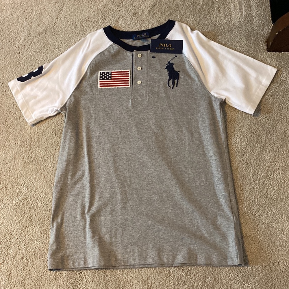 Ralph Lauren boys shirt